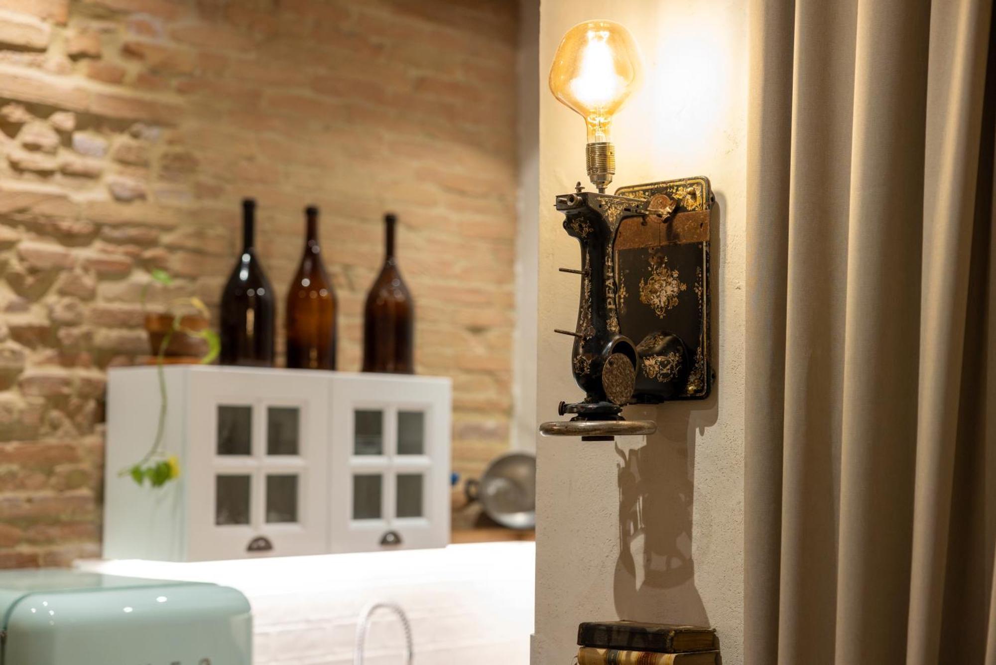 Boutique Homes Сиена Экстерьер фото