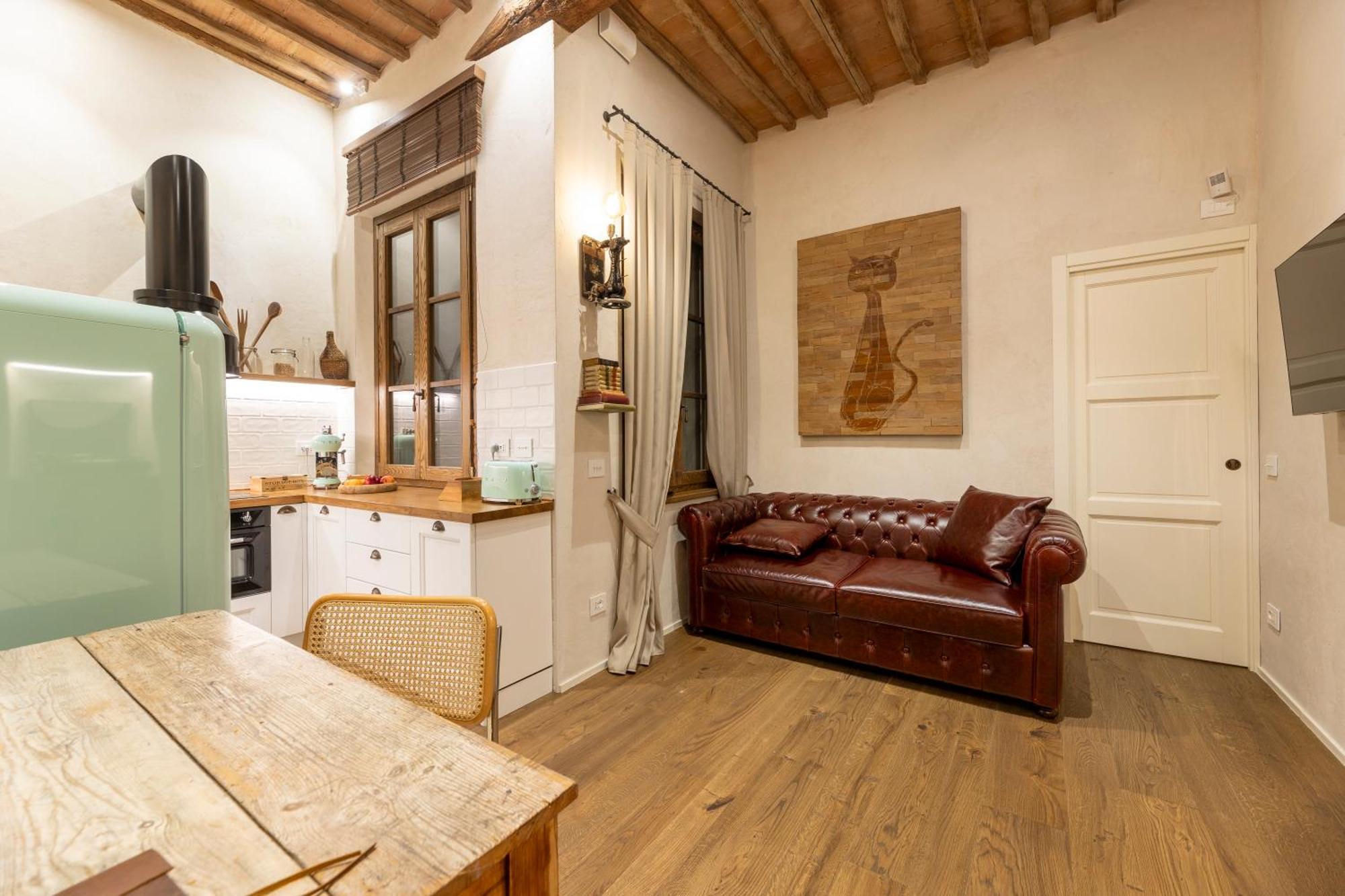 Boutique Homes Сиена Экстерьер фото