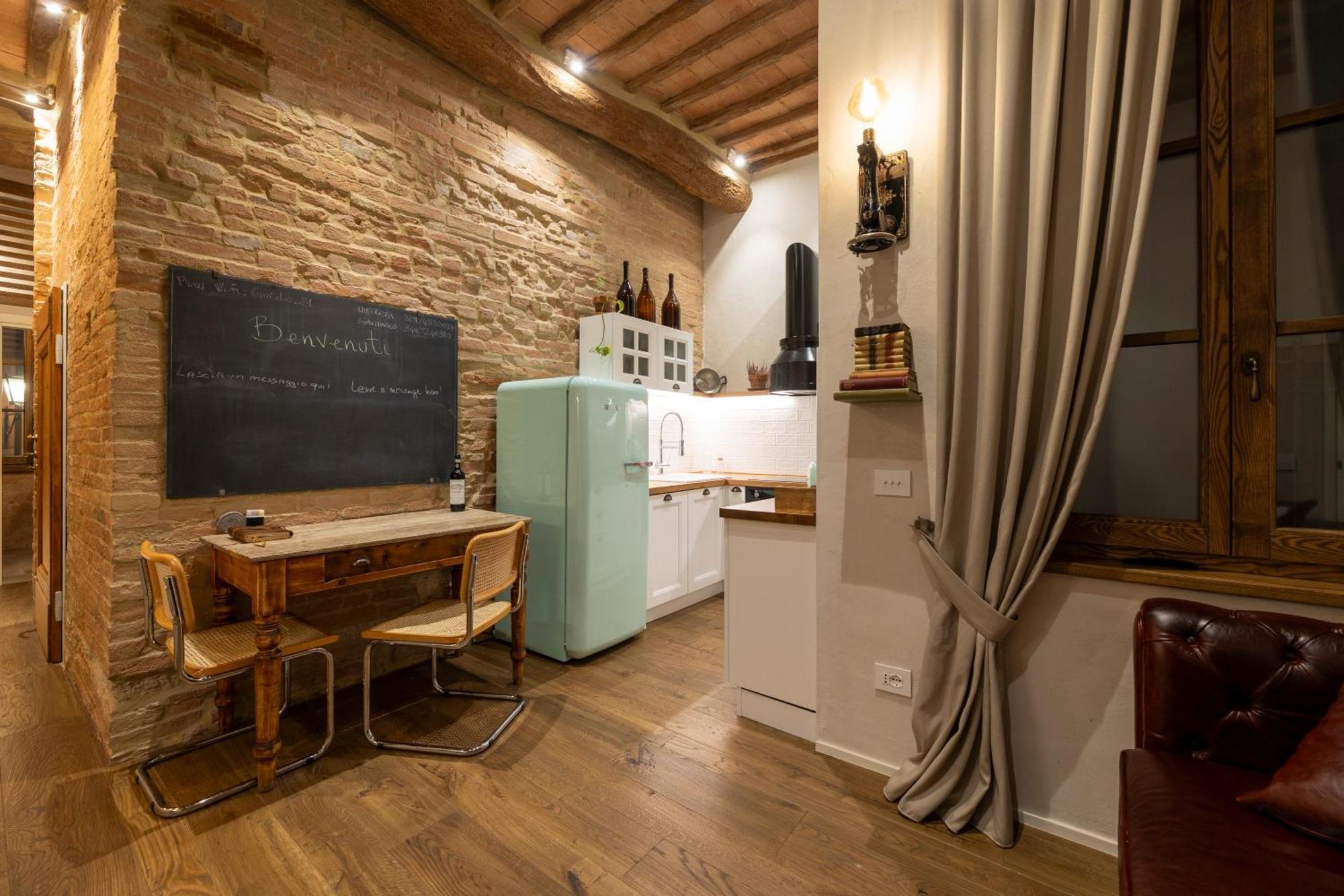 Boutique Homes Сиена Экстерьер фото