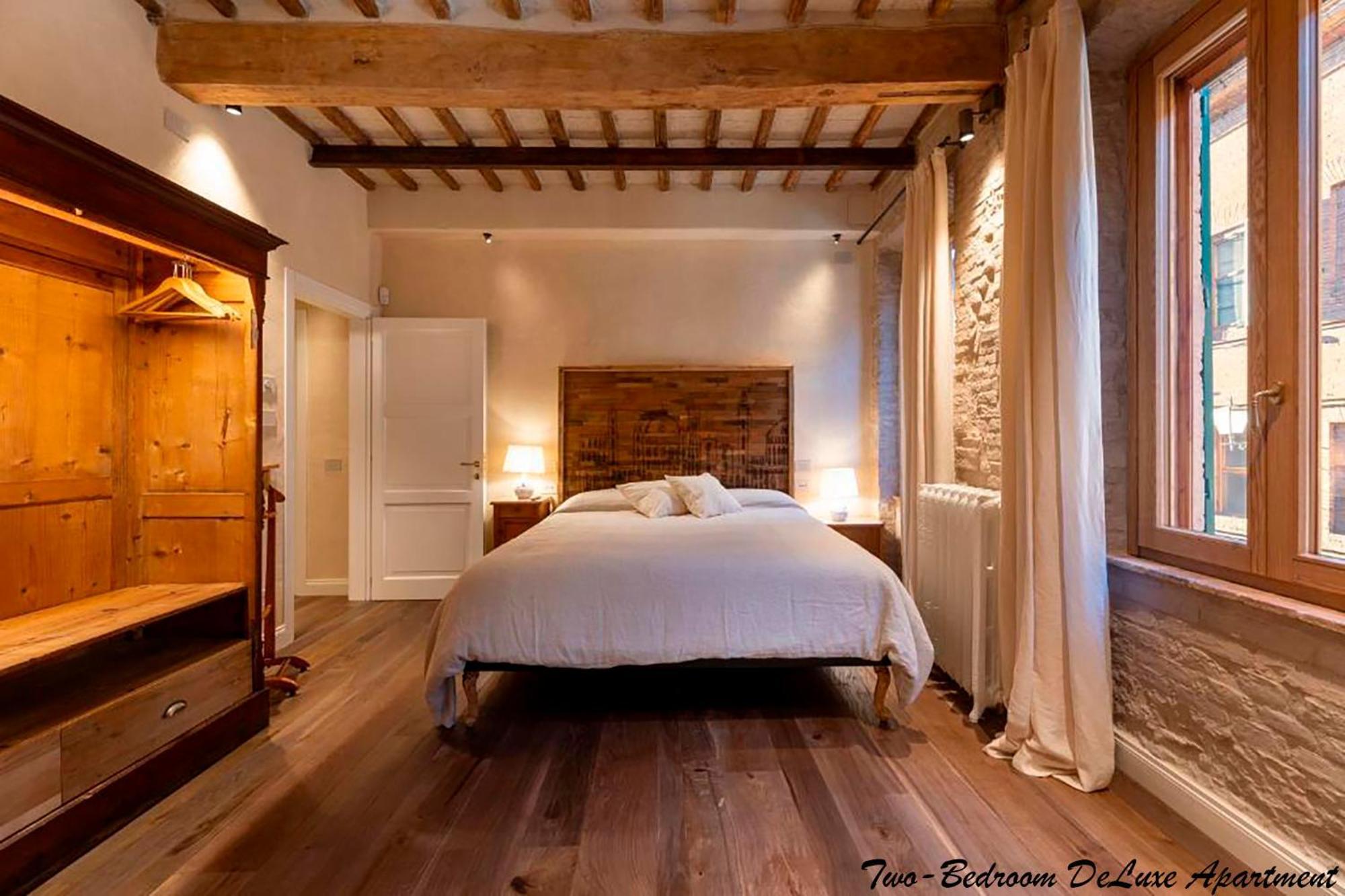 Boutique Homes Сиена Экстерьер фото