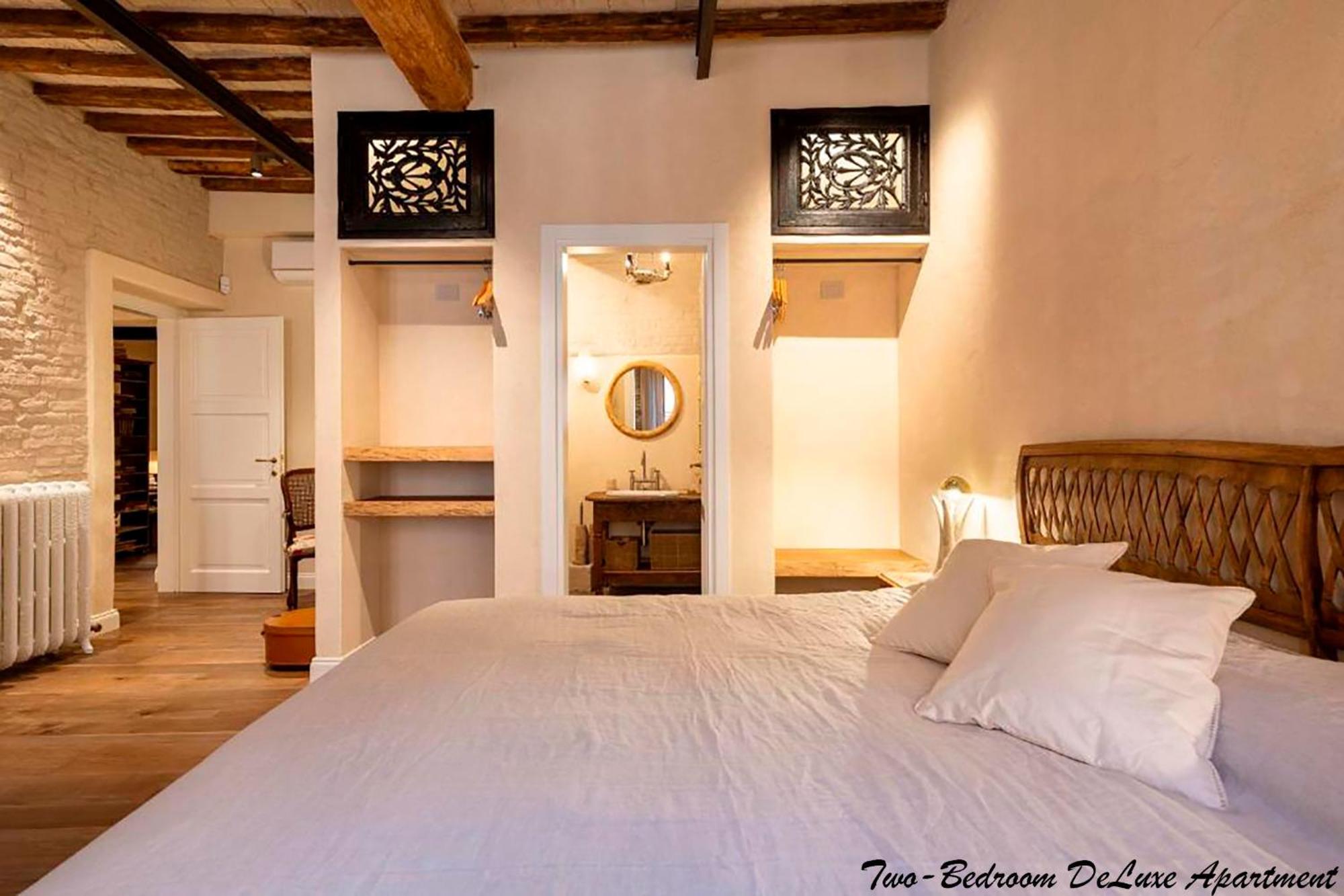 Boutique Homes Сиена Экстерьер фото
