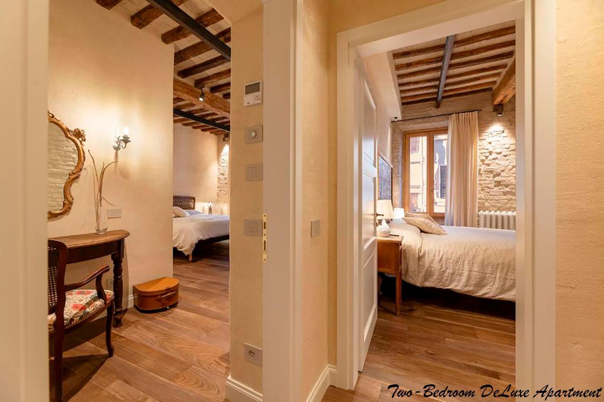 Boutique Homes Сиена Экстерьер фото