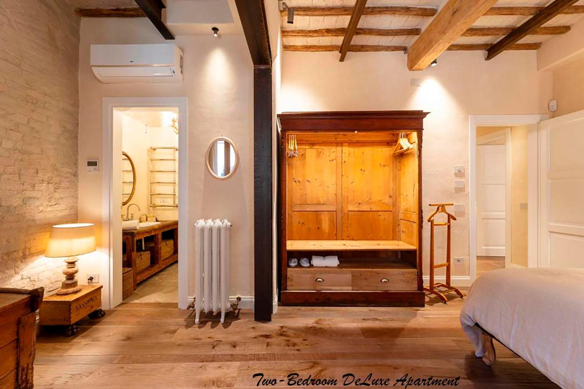 Boutique Homes Сиена Экстерьер фото